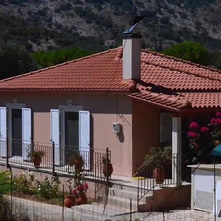 The Seasons Of Nickolas * Agia Efimia