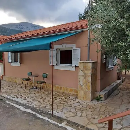 Apartamento The Seasons Of Nickolas Agia Efimia