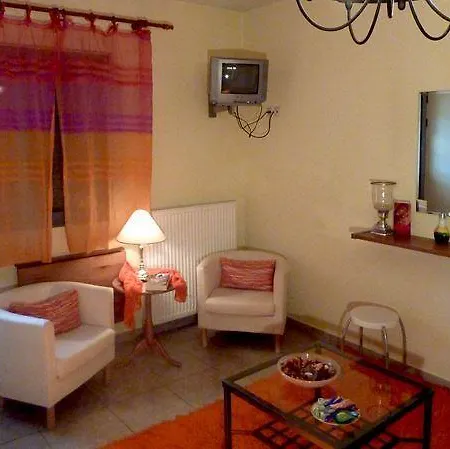 Apartamento The Seasons Of Nickolas Agia Efimia