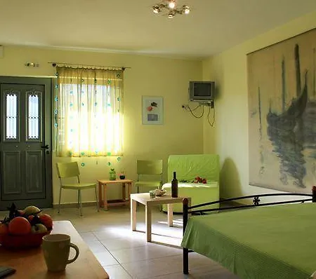 Apartamento The Seasons Of Nickolas Agia Efimia