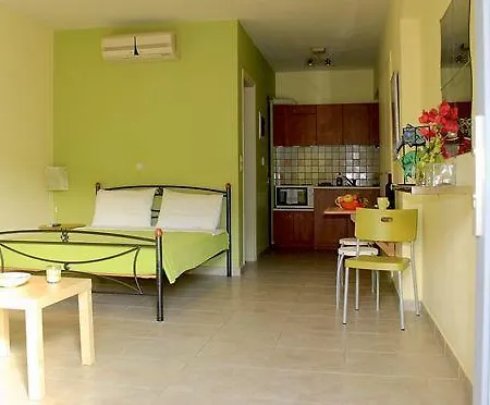 Apartamento The Seasons Of Nickolas Agia Efimia