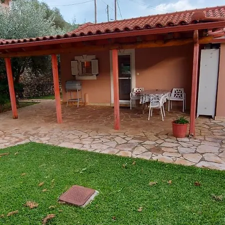 The Seasons Of Nickolas Айя-Евфимия