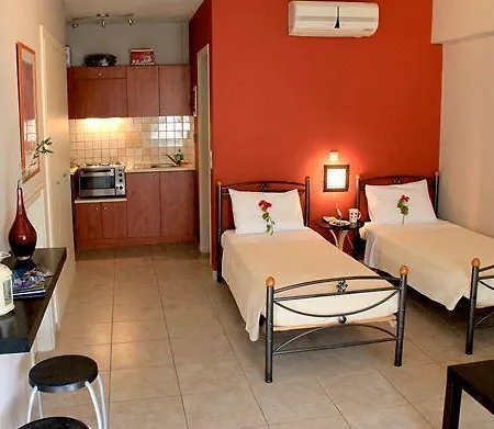 Apartament The Seasons Of Nickolas