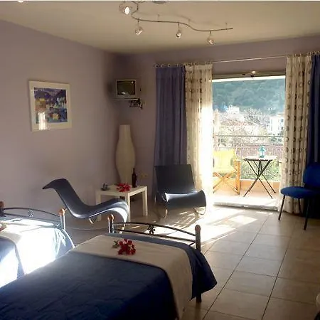 Apartament The Seasons Of Nickolas