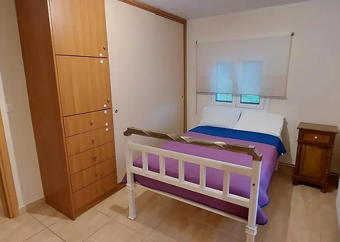 Διαμέρισμα The Seasons Of Nickolas Αγία Ευφημία