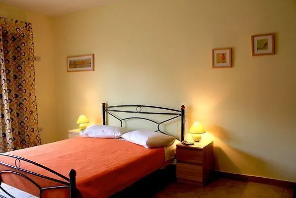 Διαμέρισμα The Seasons Of Nickolas Αγία Ευφημία